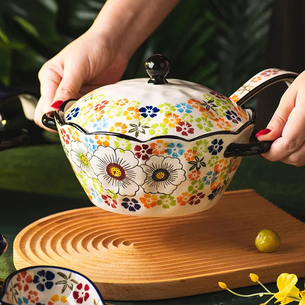 Wizard of Oz 2L soup pot (with spoon)