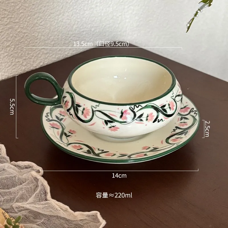 Coffe Cup set