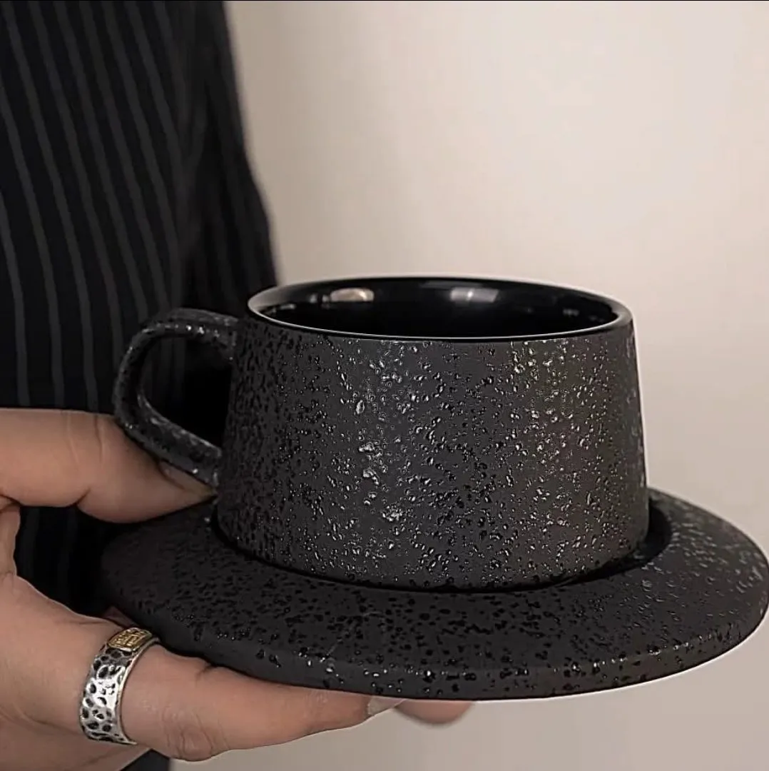 Premium Black cup