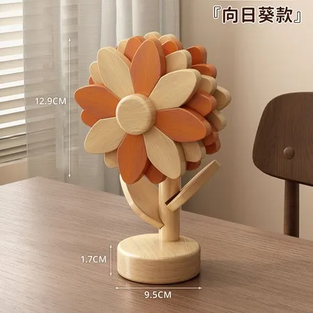 warm orange beech color matching] pack of 5 pieces