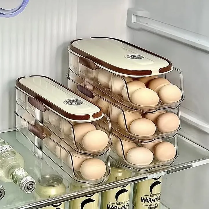 Big size Eggs srorage box