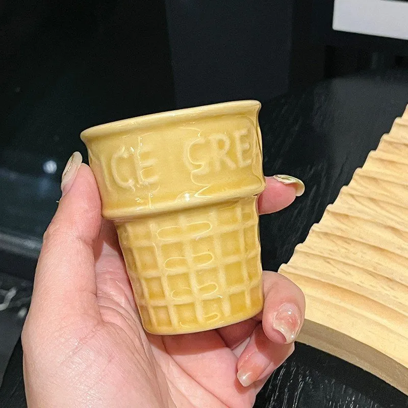 Ice cream cup