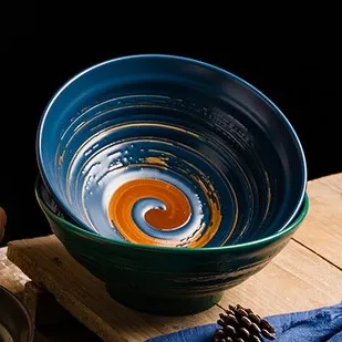 speaker bowl household vegetable bowl