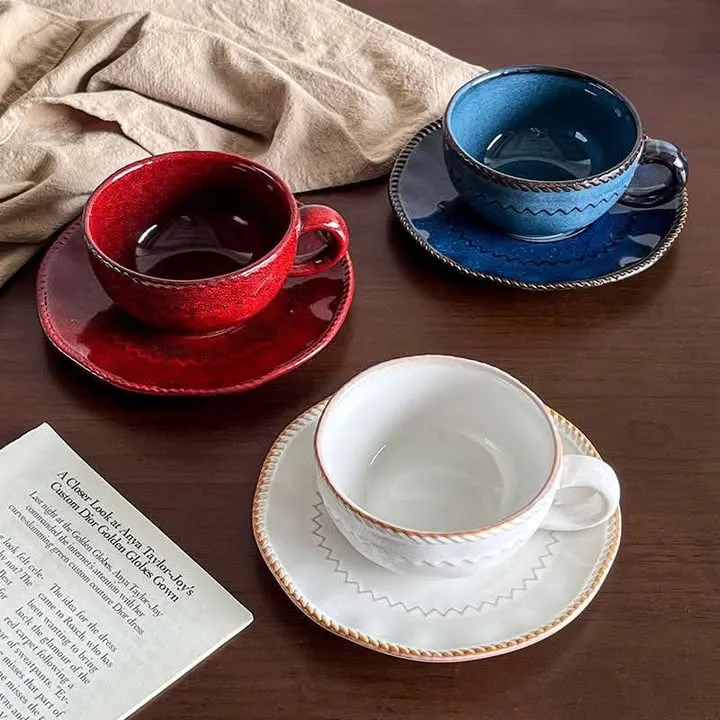 3 Colour 3 Pis cup As picture