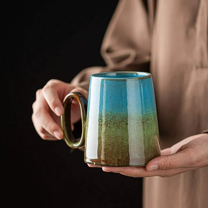 Big size cup