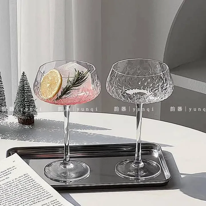 2 Pis Win glass