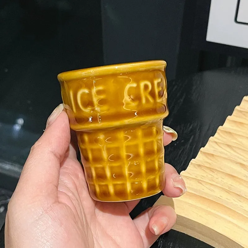 Ice cream cup