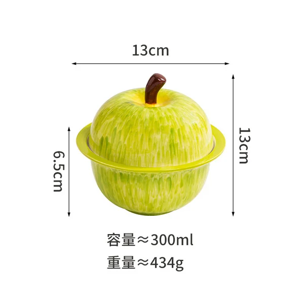 Stew pot-apple green