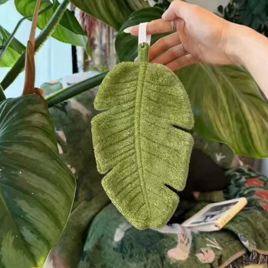 Banana Leaf Pattern