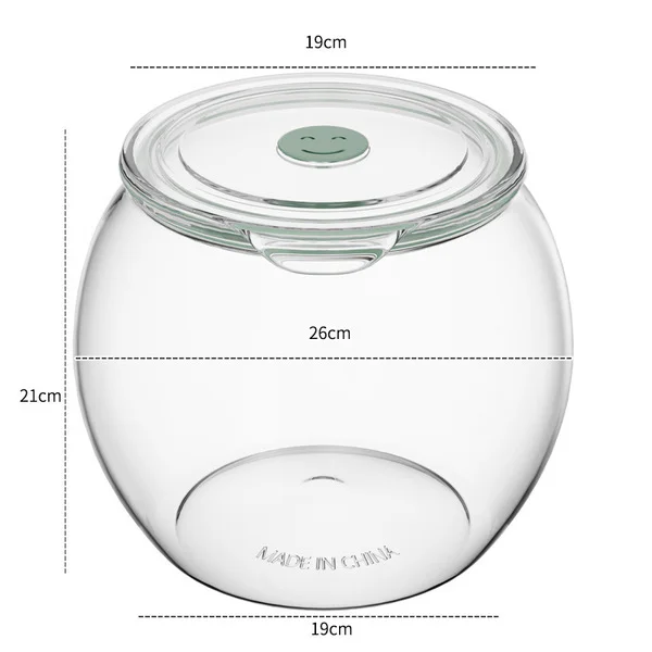 12 Kg Plastic Storage Box Large Capacity