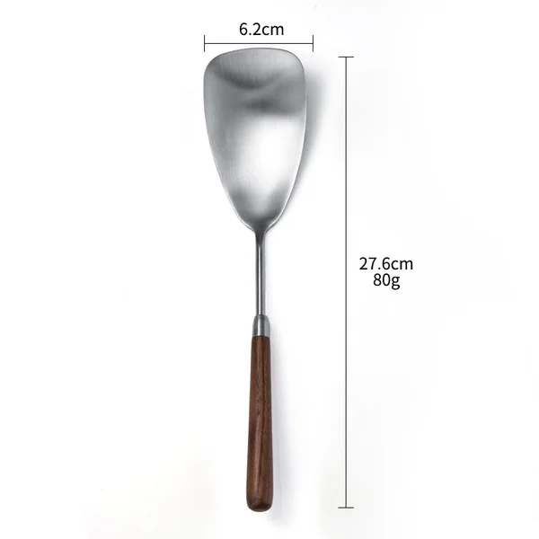 304 walnut small spatula