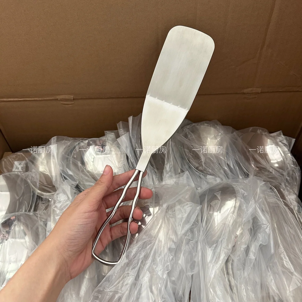 304 Double-Line Multi-Function Shovel