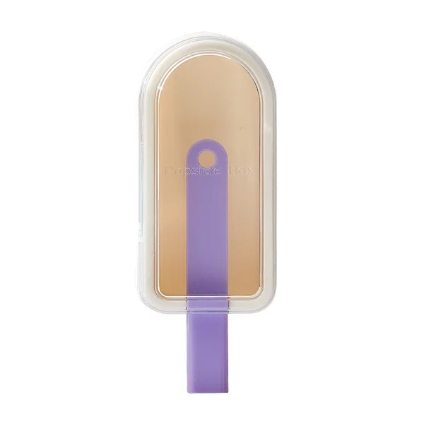 Ice cream mold ( White )