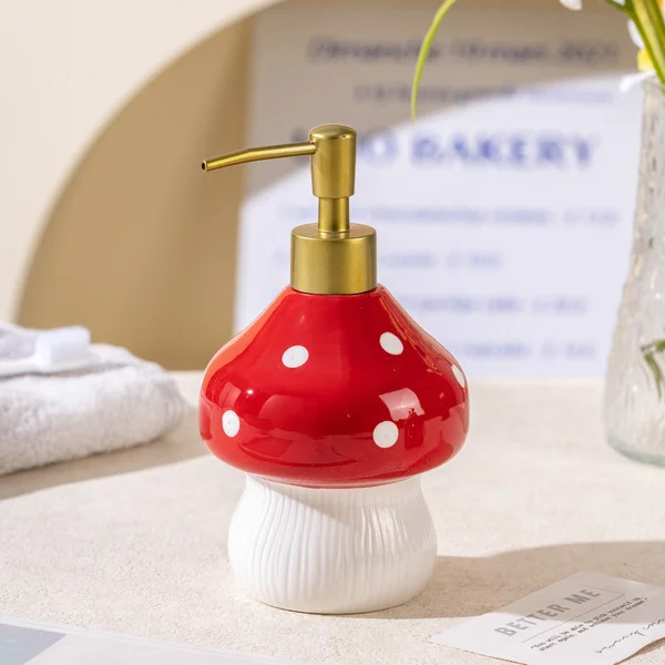 Ladybug bottle