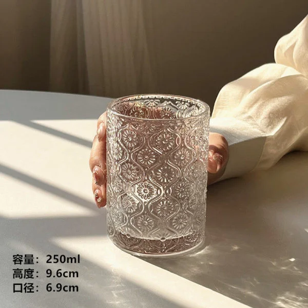 Begonia cup [short style 250ml]