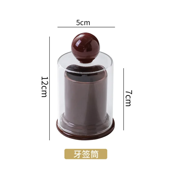 Medieval-[toothpick holder] glass lid