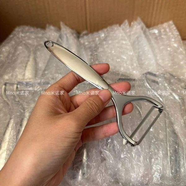 Minojia peeler for kitchen household potato peeling artifact fruit and vegetable melon Planer zinc alloy Peeler