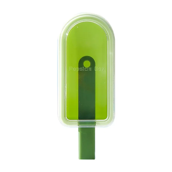 Ice cream mold ( Green )