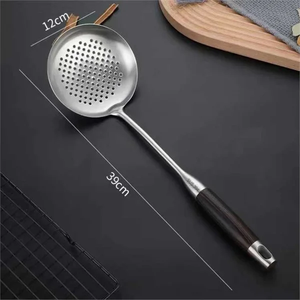 Steel colander✓♢
